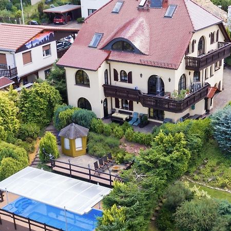 Ferienwohnung 1 Festungsblick 柯尼希施泰因易北 外观 照片