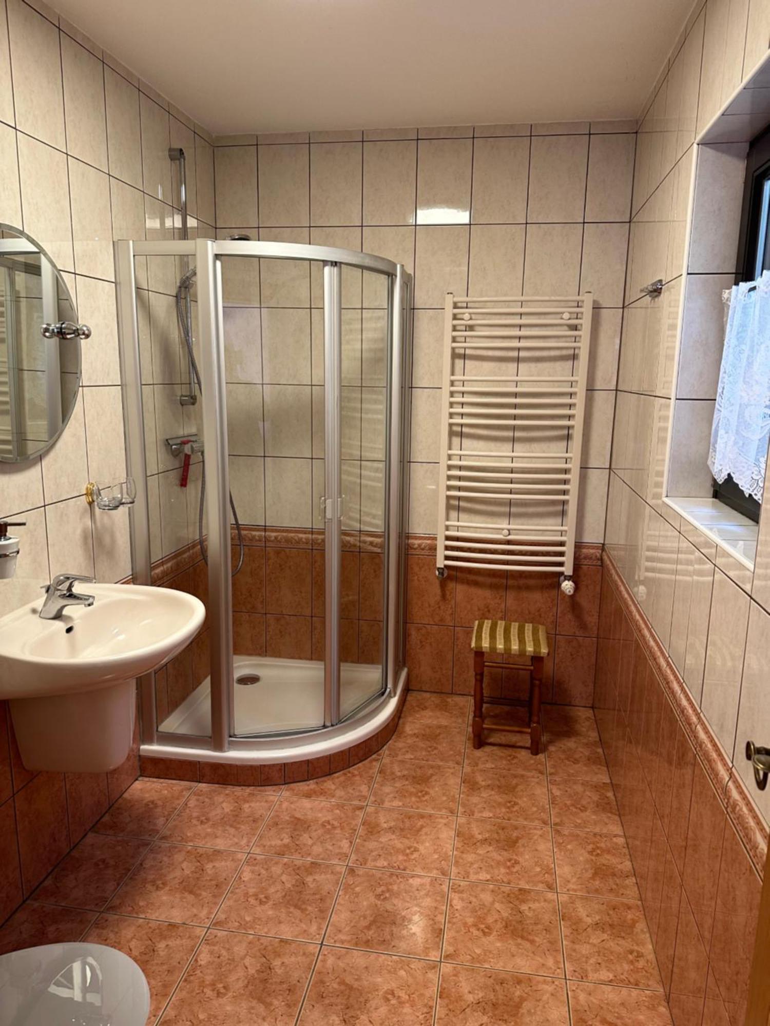 Ferienwohnung 1 Festungsblick 柯尼希施泰因易北 外观 照片